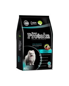 Ração de Categoria Super Premium Nutri Protein Filhote Raças Pequenas 10,1kg