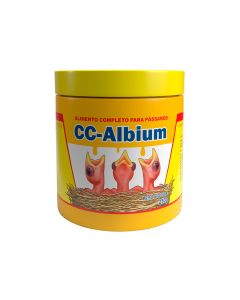 Biotron para Filhotes de Pássaros Cc-albium 250g