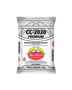 Biotron para Passaros Cc-2030 Premium 1kg