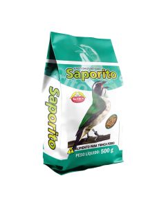 Biotron para Pássaros de Espécie Trinca-ferro Saporito Mix 500g